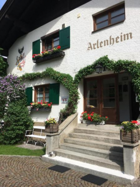 Arlenheim, Sankt Anton Am Arlberg